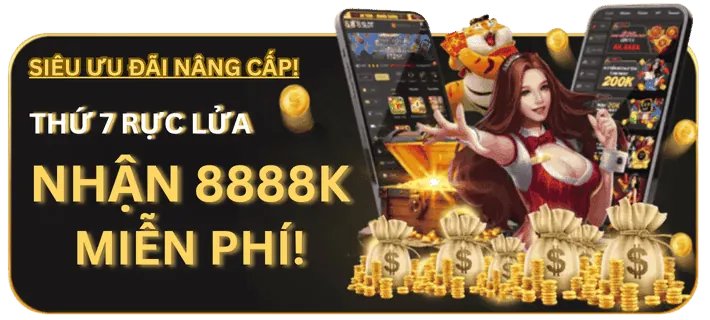 Jackpot hấp dẫn vn588 casino