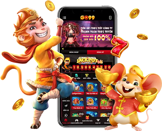 Đồ họa sống động vn588 casino