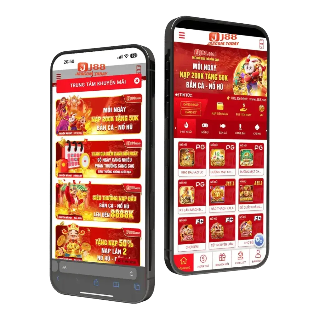Trò chơi vn588 casino trên di động