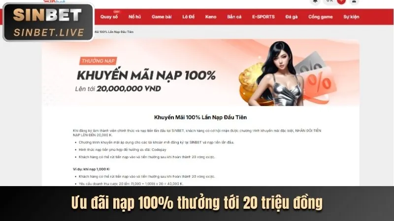 Khuyến Mãi Chào Mừng Thành Viên Mới vn588 casino